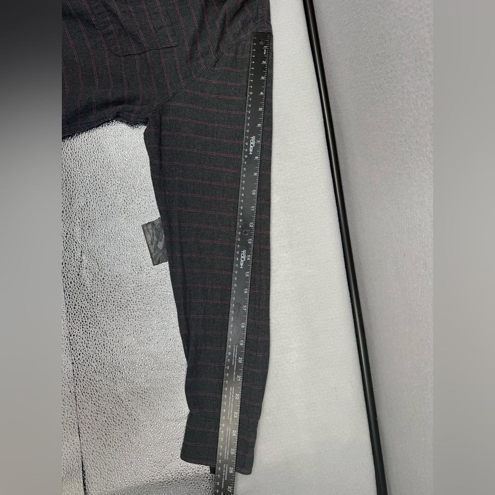 Marine layer Men’s 100% Cotton Lightweight  Brushed Button Up Size L Classic - Picture 14 of 14